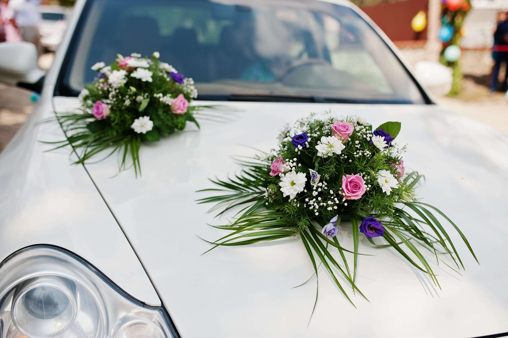 Wedding Limo