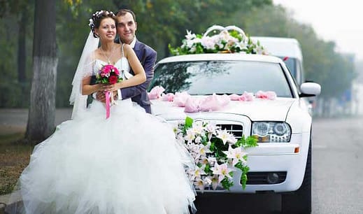 Wedding Limo Service New Haven