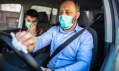 Airport Transfers Service