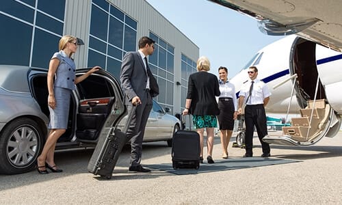 Airport Limo Transfer