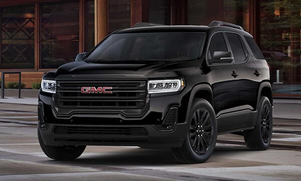 GMC Acadia