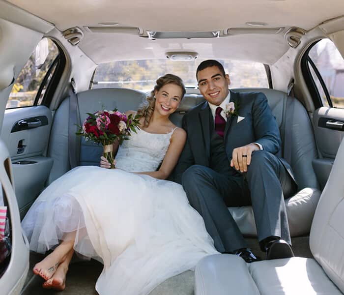 Wedding Limo Service New Haven