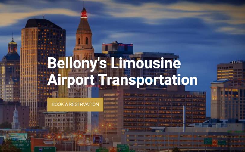 Limousine Service New Haven