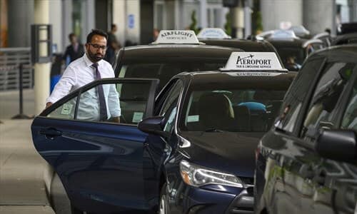 Airport Transportation service