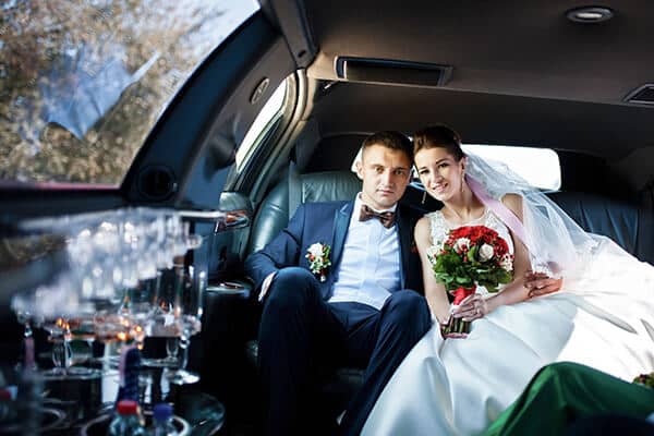 Wedding Limo
